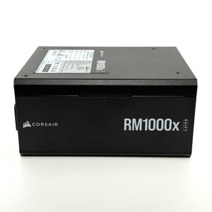 Corsair RM1000x Shift Series Fully Modular Power Supply ATX 3.0, PCIe 5.0 READ
